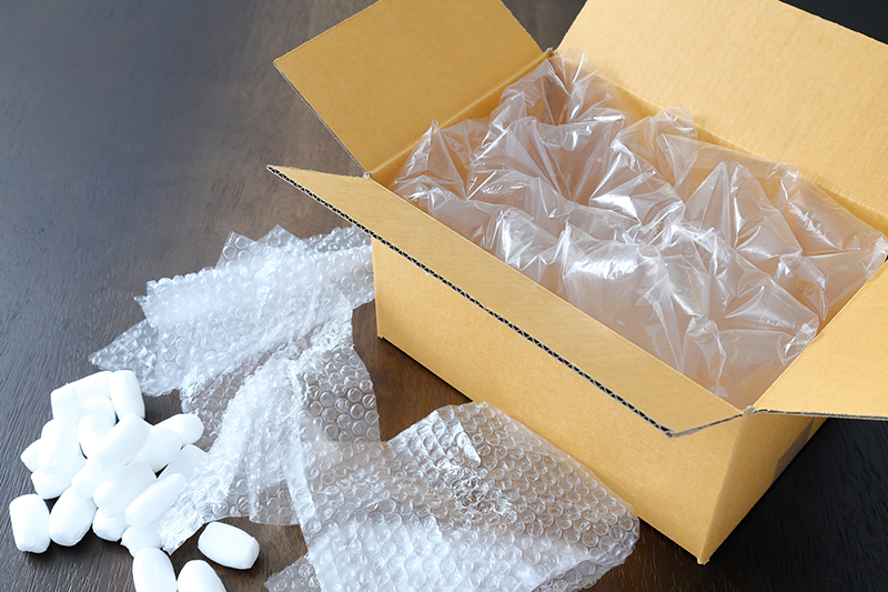 緩衝材/梱包用フィルム